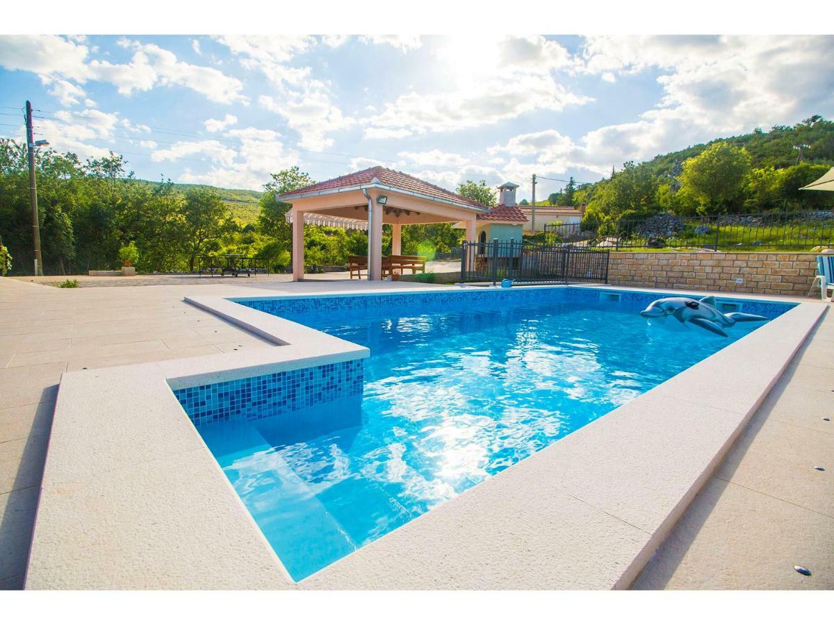 Villa Katja Omiš Εξωτερικό φωτογραφία