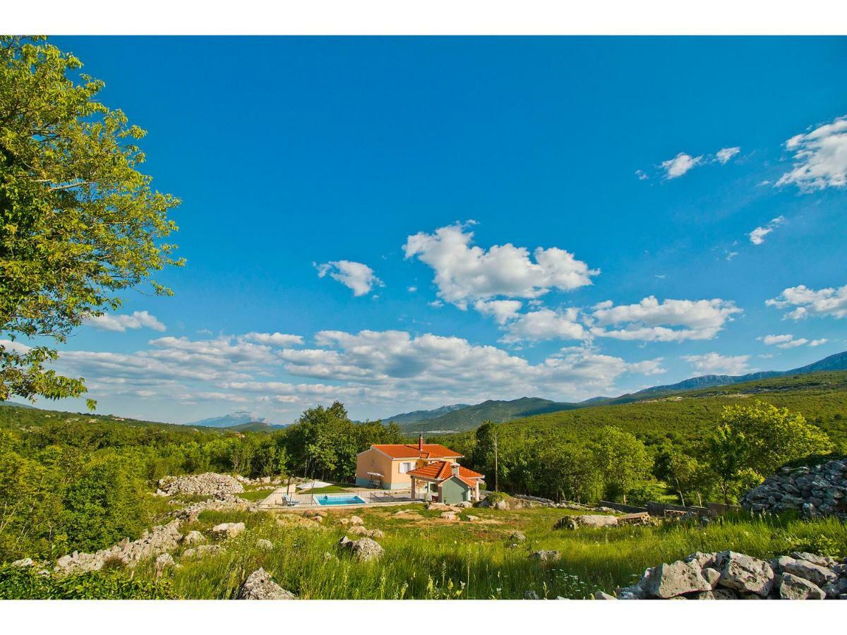 Villa Katja Omiš Εξωτερικό φωτογραφία