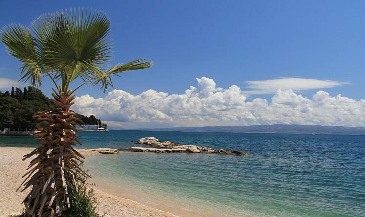 Villa Katja Omiš Εξωτερικό φωτογραφία