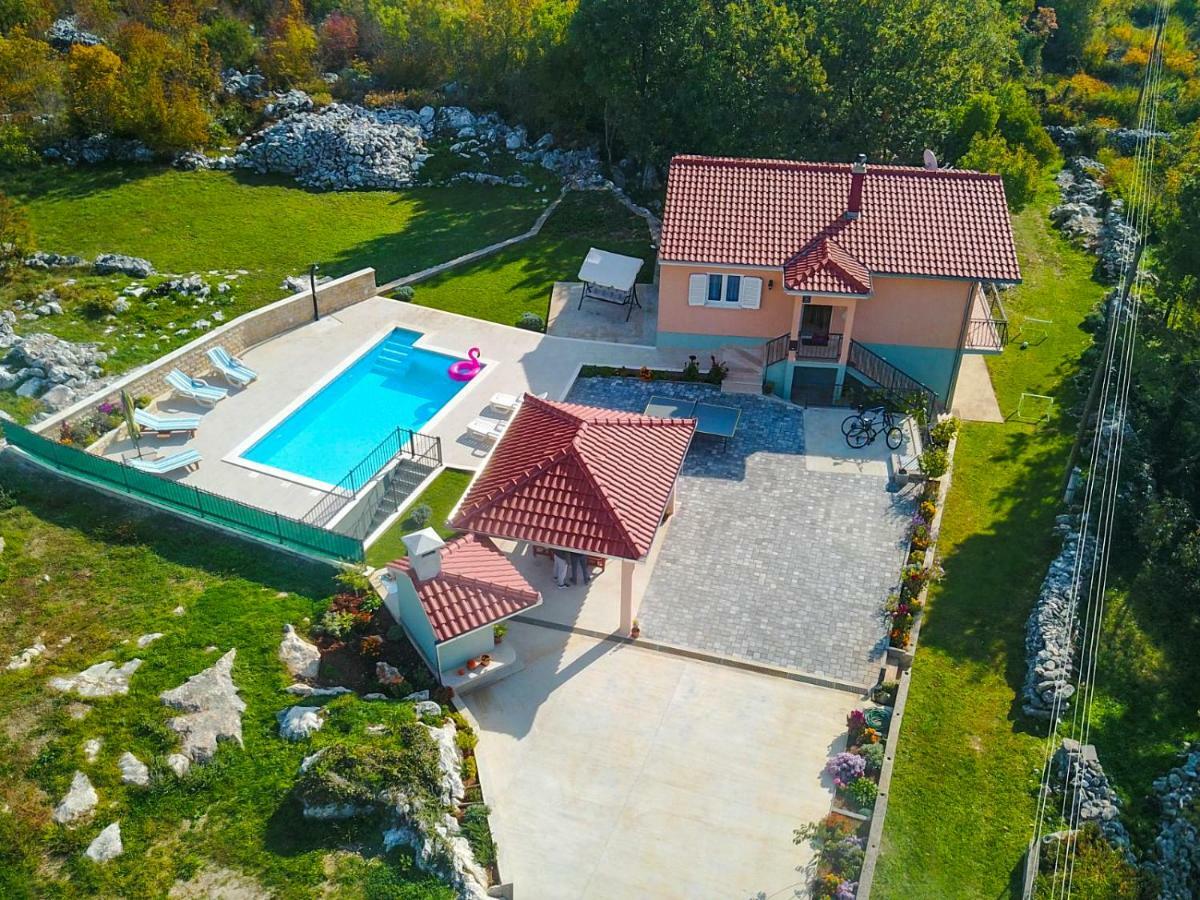 Villa Katja Omiš Εξωτερικό φωτογραφία