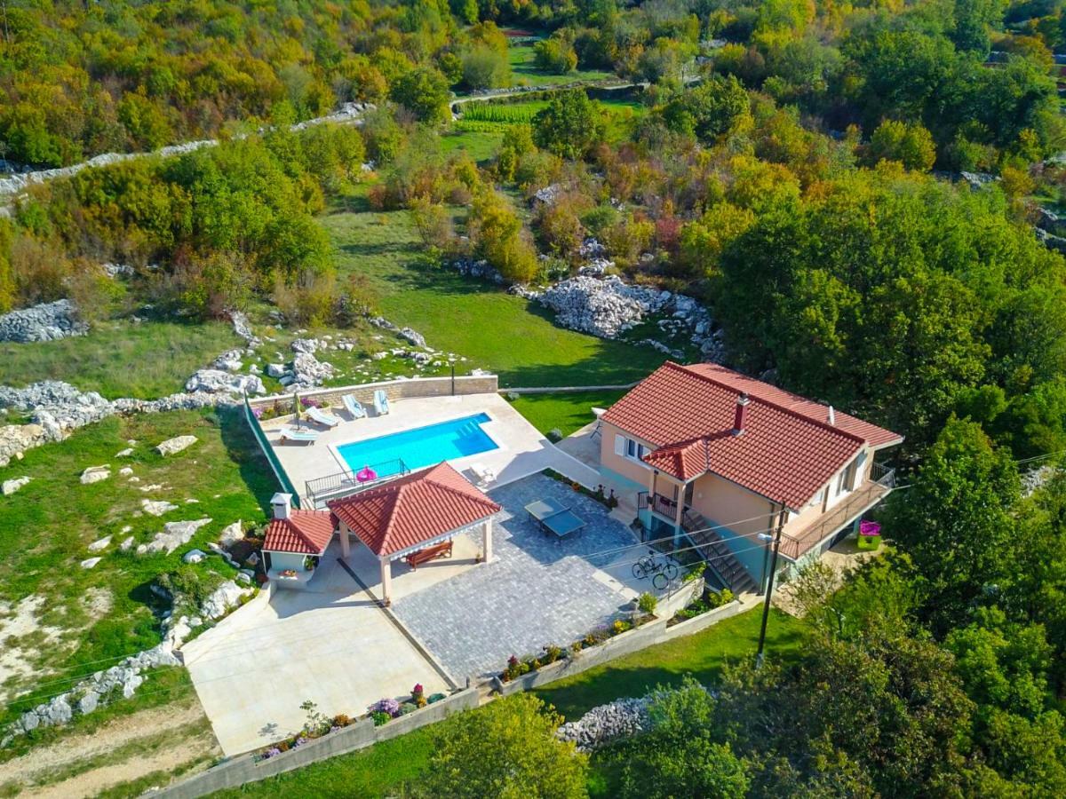 Villa Katja Omiš Εξωτερικό φωτογραφία