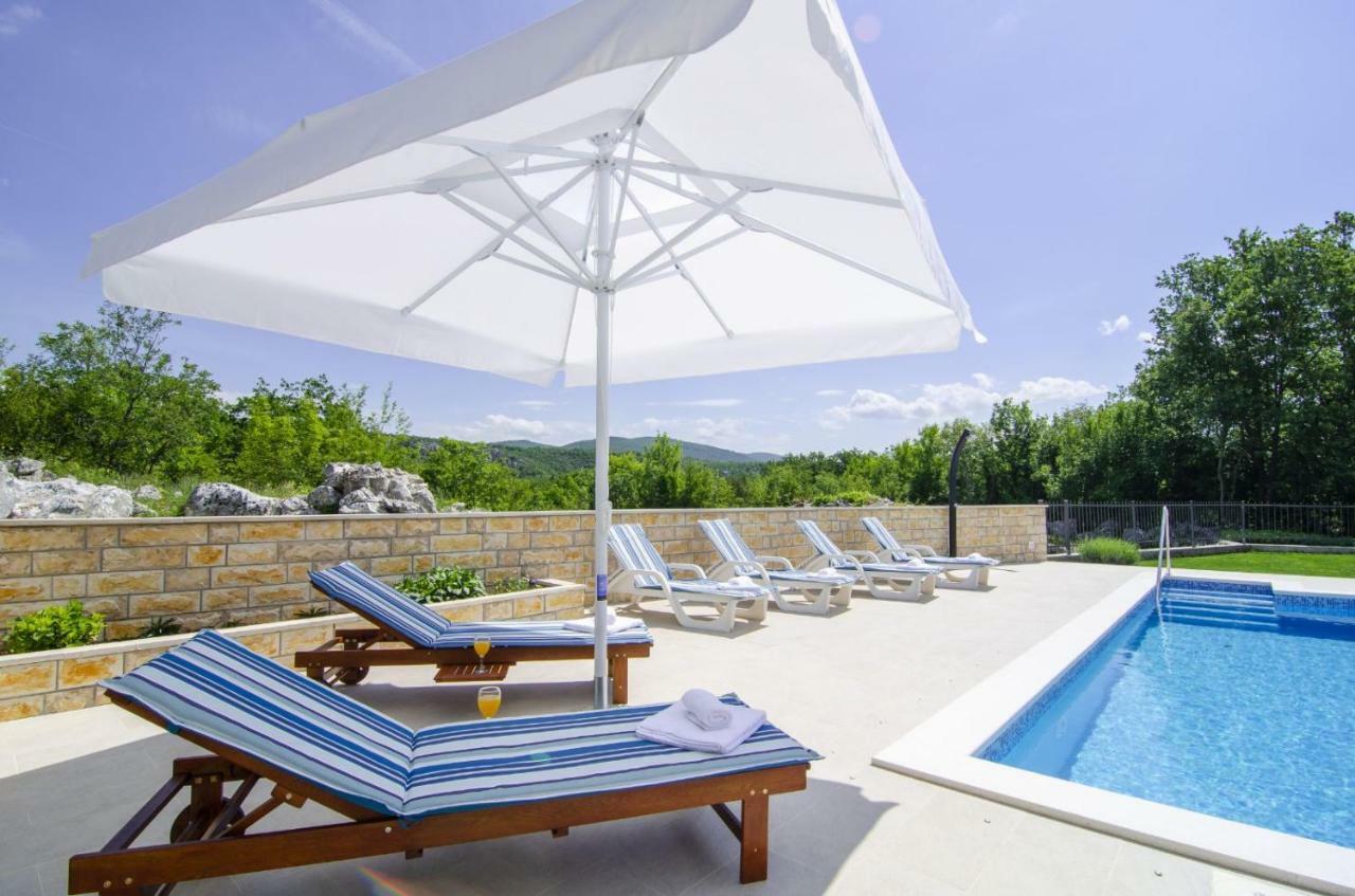 Villa Katja Omiš Εξωτερικό φωτογραφία