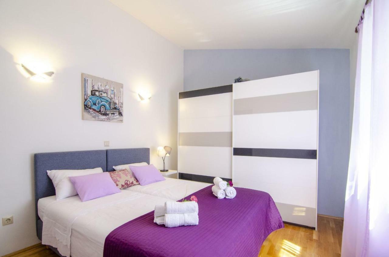 Villa Katja Omiš Εξωτερικό φωτογραφία